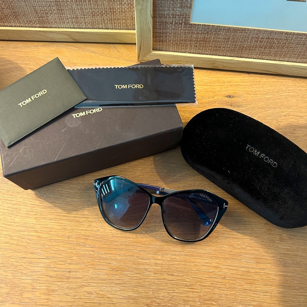 Tom Ford Sunglasses